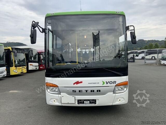 City bus Setra S 415 LE Business