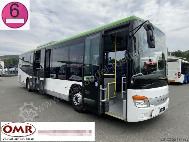 Intercitybus Setra S 415 LE Business