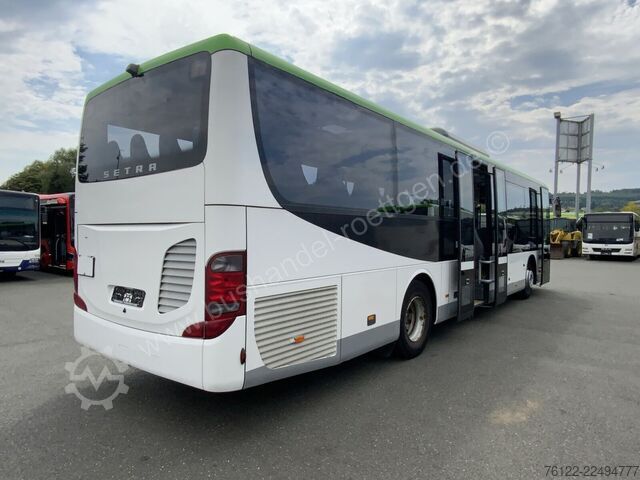 Intercitybus Setra S 415 LE Business
