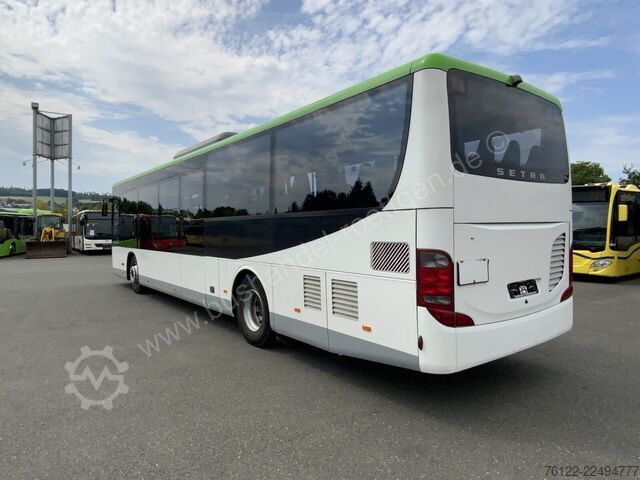 Intercitybus Setra S 415 LE Business