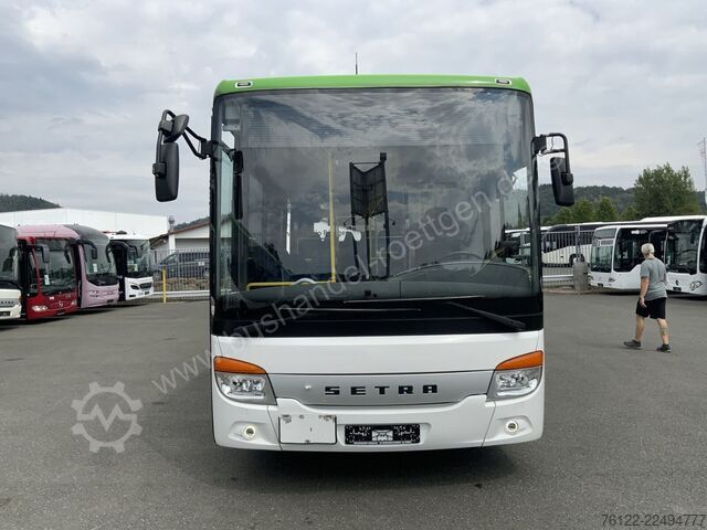 Intercitybus Setra S 415 LE Business