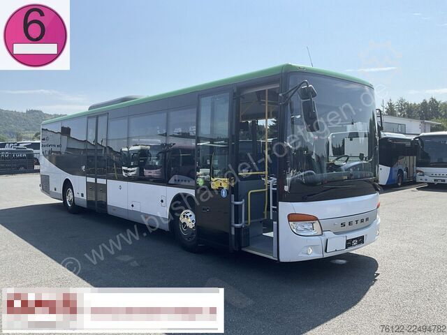 City bus Setra S 415 LE Business