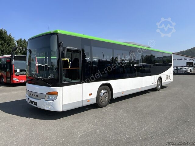 City bus Setra S 415 LE Business