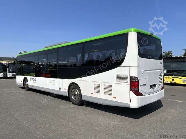 City bus Setra S 415 LE Business