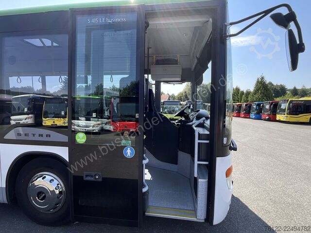 City bus Setra S 415 LE Business