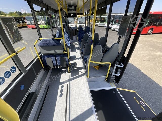 City bus Setra S 415 LE Business