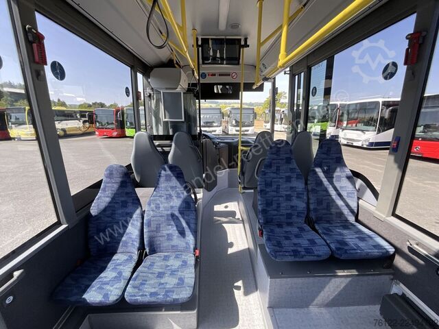 City bus Setra S 415 LE Business
