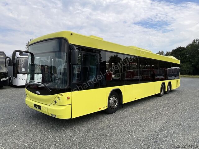 City bus Scania Hess LE KUB 13,5
