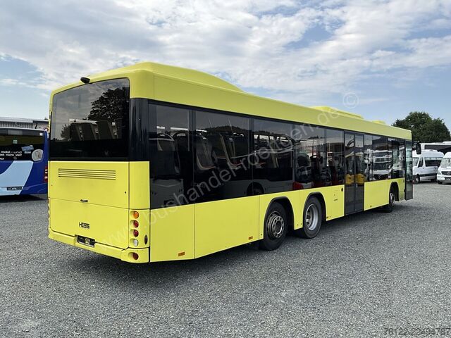 City bus Scania Hess LE KUB 13,5