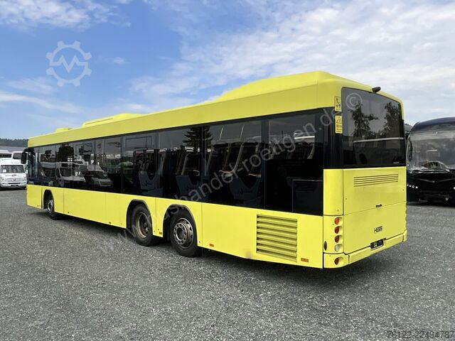 City bus Scania Hess LE KUB 13,5