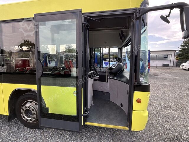 City bus Scania Hess LE KUB 13,5