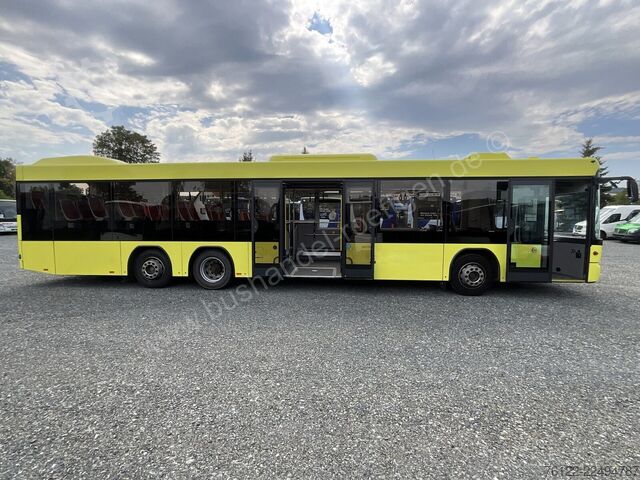 City bus Scania Hess LE KUB 13,5
