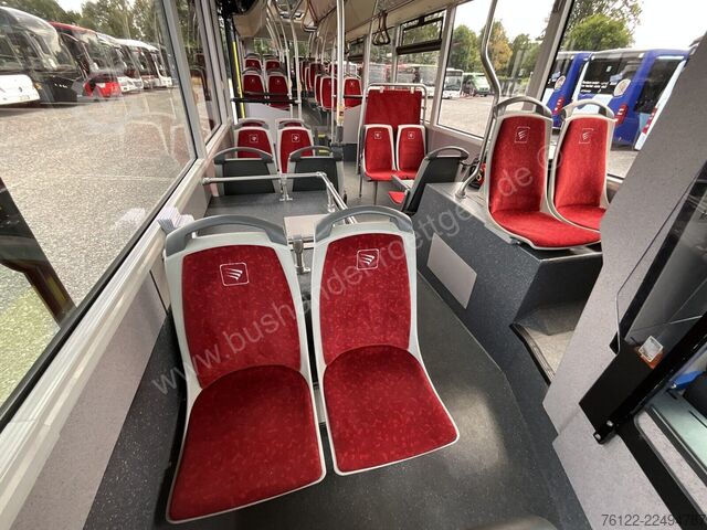 City bus Scania Hess LE KUB 13,5