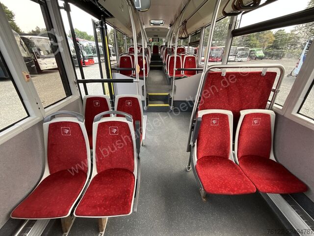City bus Scania Hess LE KUB 13,5