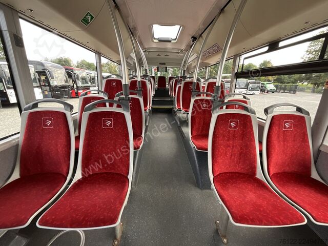 City bus Scania Hess LE KUB 13,5
