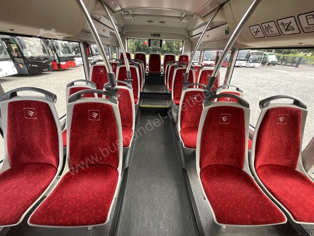 City bus Scania Hess LE KUB 13,5