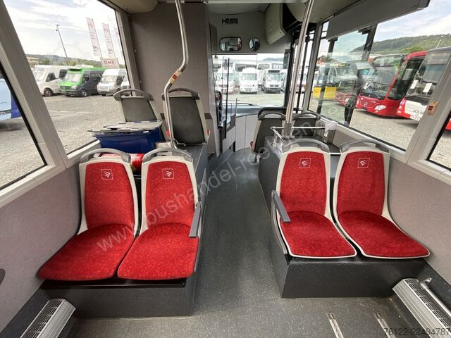 City bus Scania Hess LE KUB 13,5
