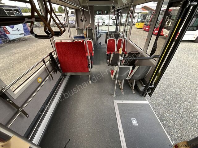 City bus Scania Hess LE KUB 13,5