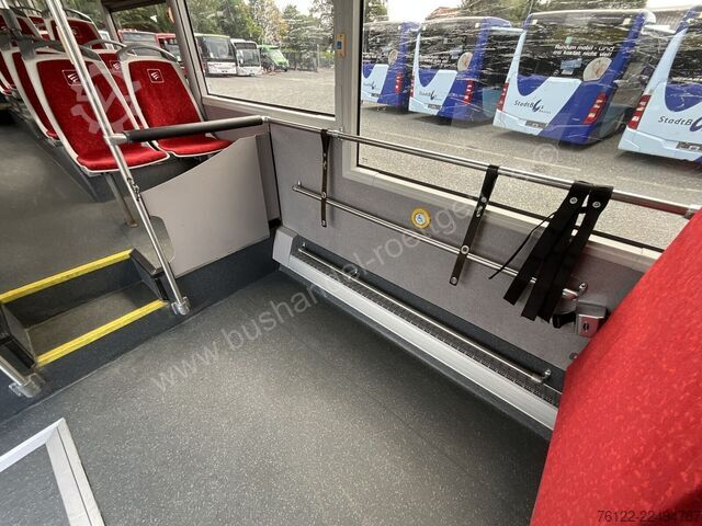 City bus Scania Hess LE KUB 13,5