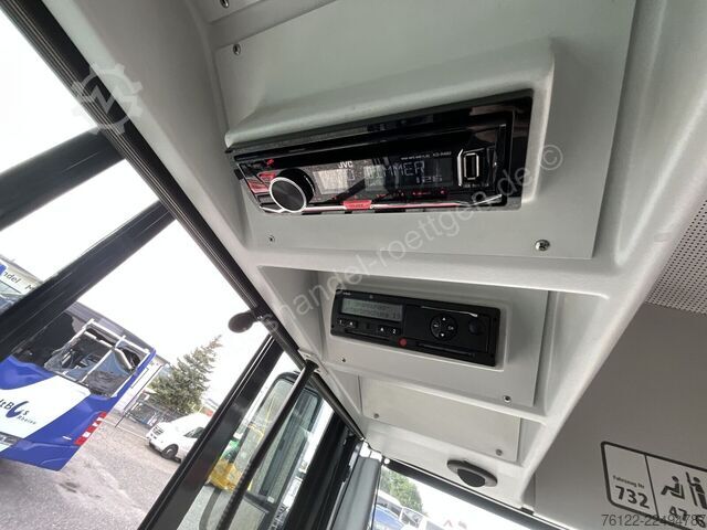 City bus Scania Hess LE KUB 13,5