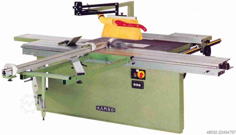 Sliding table saw Kamro FK