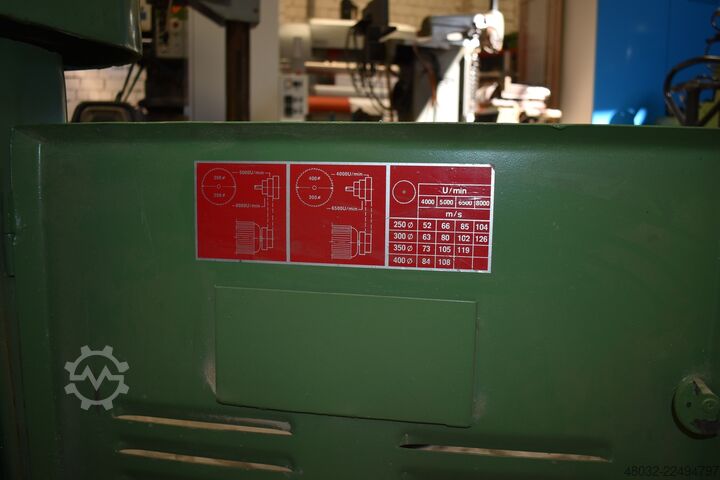 Sliding table saw Kamro FK