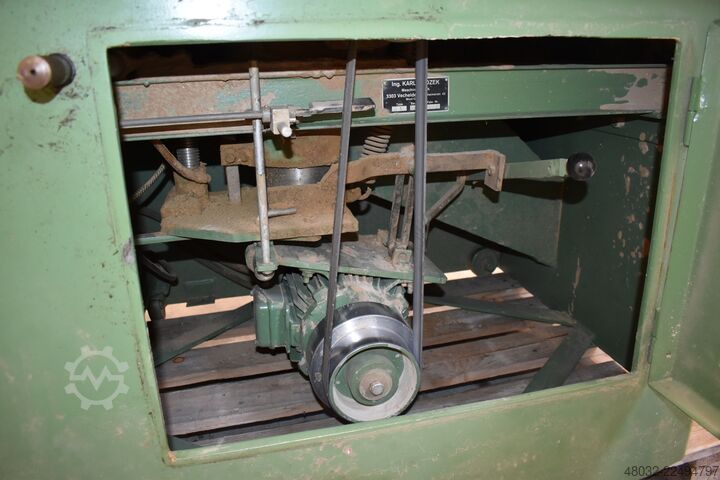 Sliding table saw Kamro FK