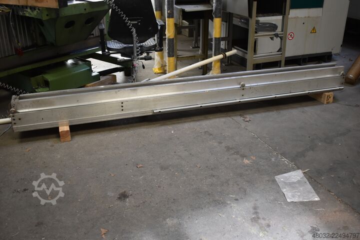 Sliding table saw Kamro FK