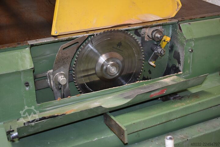 Sliding table saw Kamro FK