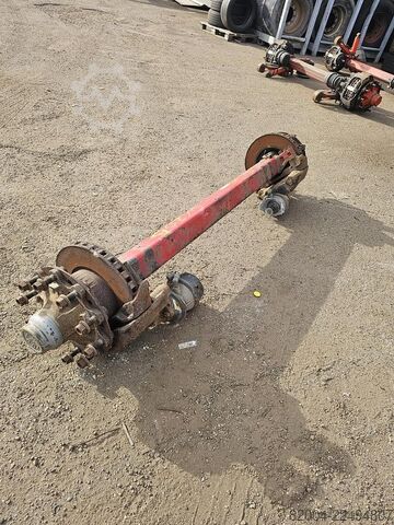 Axle BPW SHSF 9010 ECO-P
