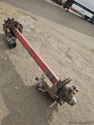 Axle BPW SHSF 9010 ECO-P