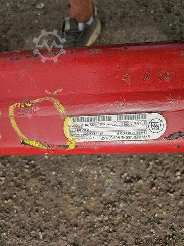 Axle BPW SHSF 9010 ECO-P