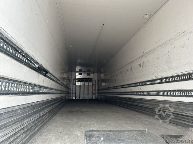 Refrigerated/freezer transport Kögel / SOR Iberica-S3E / Carrier Vector 1550 / Kuhl ...