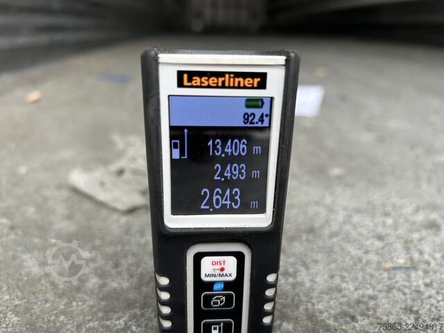 Refrigerated/freezer transport SOR Iberica SOR-S3E / Carrier Vector 1550 / Frigo / Loadlif...