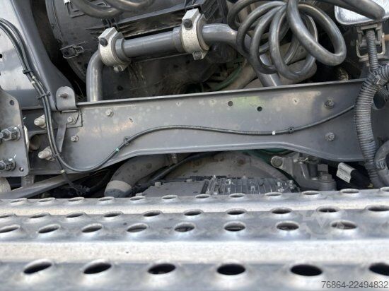 Standard tractor unit VOLVO FH 500 EURO 6, I-SHIFT, STANDKLIMA