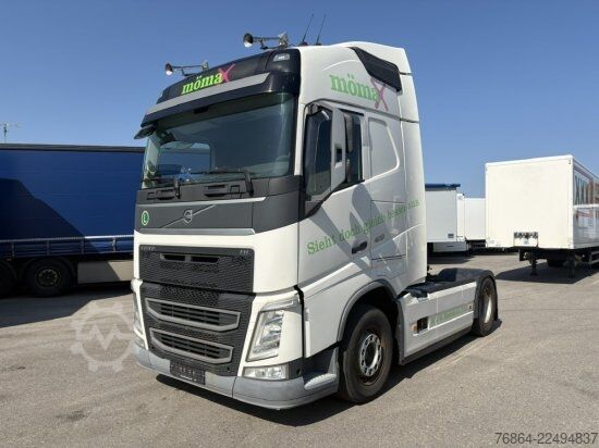 Standard tractor unit VOLVO FH 420, EURO6,  I-SHIFT, VEB+