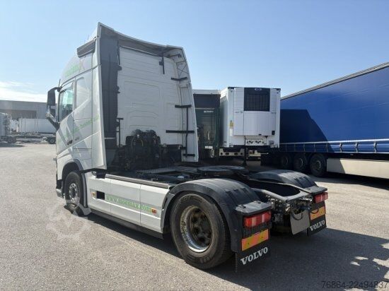 Standard tractor unit VOLVO FH 420, EURO6,  I-SHIFT, VEB+