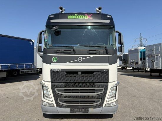 Standard tractor unit VOLVO FH 420, EURO6,  I-SHIFT, VEB+
