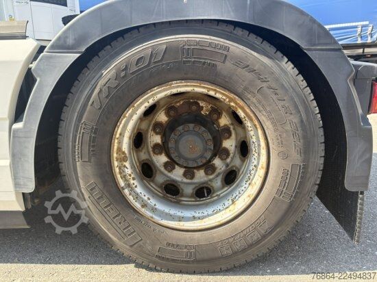 Standard tractor unit VOLVO FH 420, EURO6,  I-SHIFT, VEB+