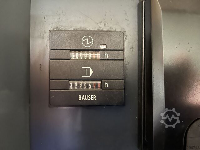 Vertikale Drehmaschine DMG CTV-250