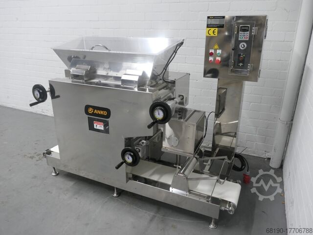 Teigausrollmaschine Anko ABS-220