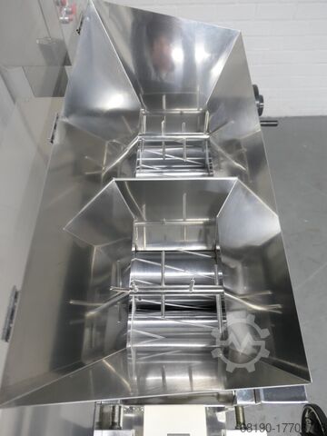 Teigausrollmaschine Anko ABS-220