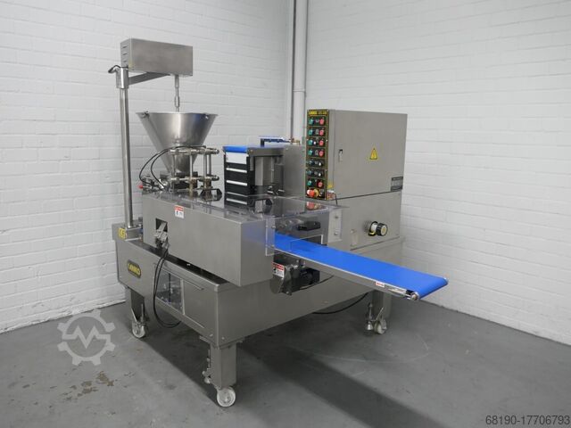 Gyoza-Teigtaschenmaschine Anko AFD-888