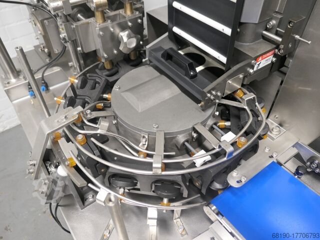 Gyoza-Teigtaschenmaschine Anko AFD-888