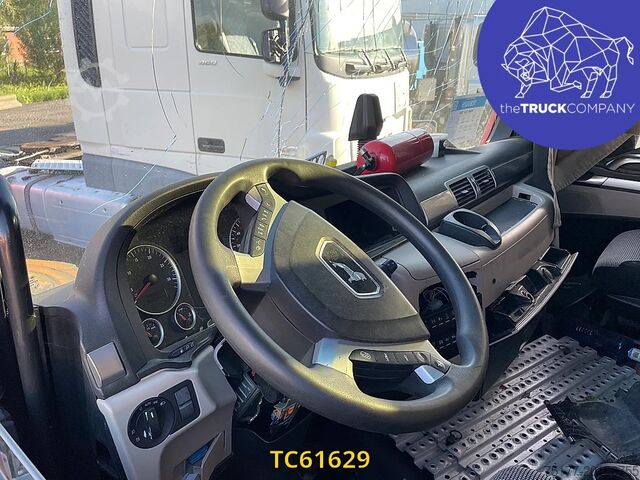 Heavy load MAN TGX 500
