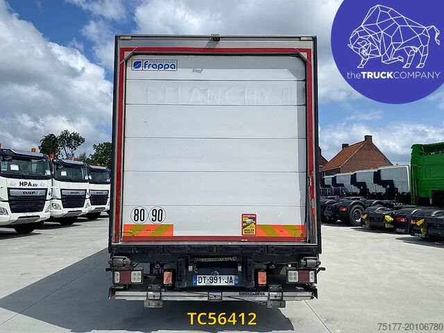Refrigerated/frozen transport Renault D 240
