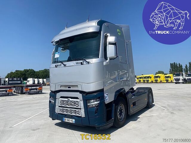 Standard-SZM Renault T 520