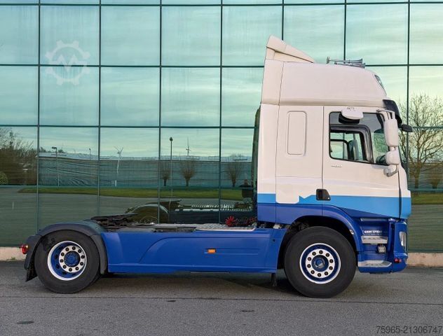 Standard SZM DAF CF 400 SPACE CAB 729.000 KM HOLLAND TRUCK