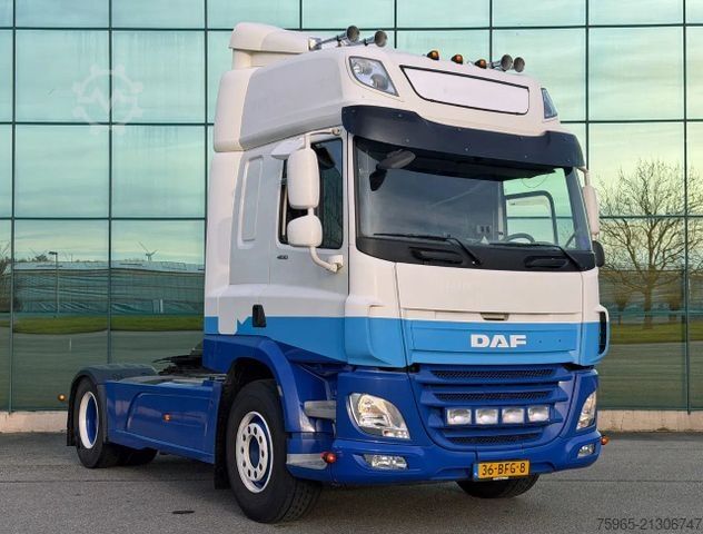 Standard SZM DAF CF 400 SPACE CAB 729.000 KM HOLLAND TRUCK