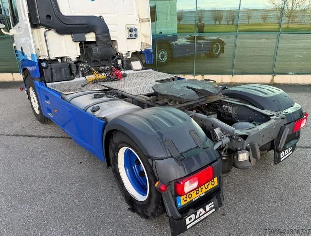 Standard SZM DAF CF 400 SPACE CAB 729.000 KM HOLLAND TRUCK